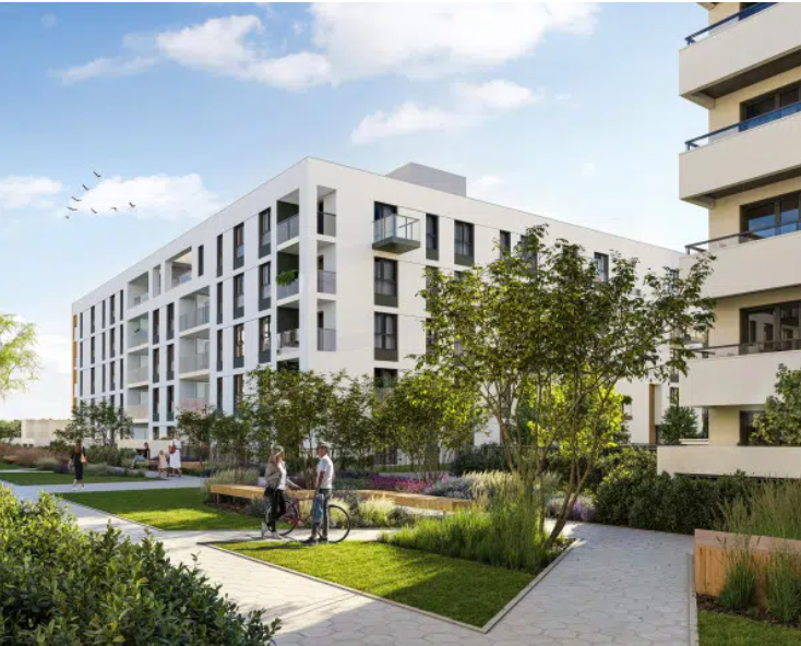 Wrocław, ul. Maxa Berga