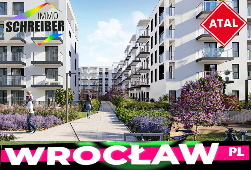 Appartements ATAL Wrocław